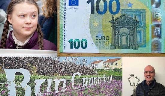 &euro;100 prize and &lsquo;Greta Award&rsquo; up for grabs in Inishowen essay competition