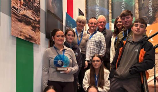 Youth across Europe gather in Donegal for first International Creative Jam