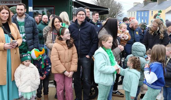 Moville prepares to celebrate St Patrick&rsquo;s Day, with live music and events for all