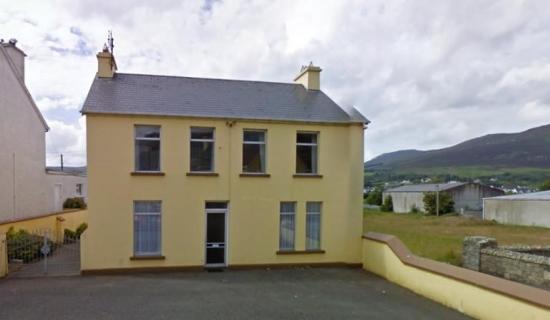 Clonmany Curate&rsquo;s house gets blessing to become Community Hub