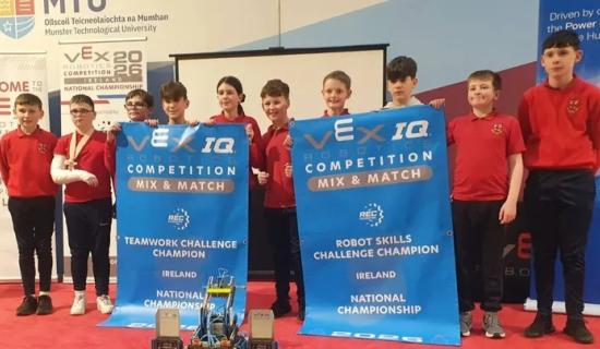 School fundraising to get &lsquo;from rural Donegal to the world stage&rsquo;