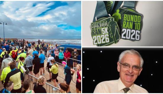 Bundoran 10 race details clarified, with very special nod to Eamon Harvey