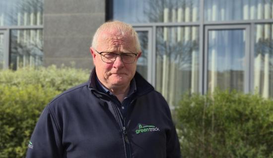 Denis Faulkner: From Moville to the Middle East - a biodiversity vision of Donegal