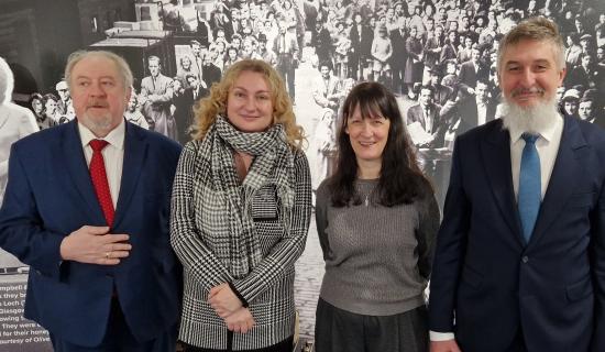 Donegal to be paired up with Poland for Ireland&rsquo;s EU Presidency