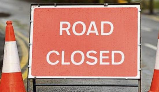 N15 Bundoran to Sligo road closed at Bunduff following a road traffic collision