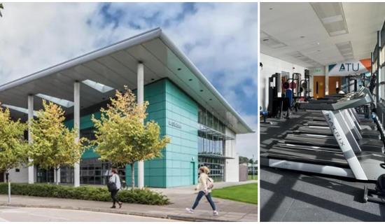 Donegal County Council grants permission for ATU Letterkenny gym extension
