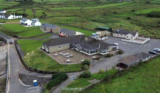 South Donegal hotel hoping for 2026 reopening given planning permission boost