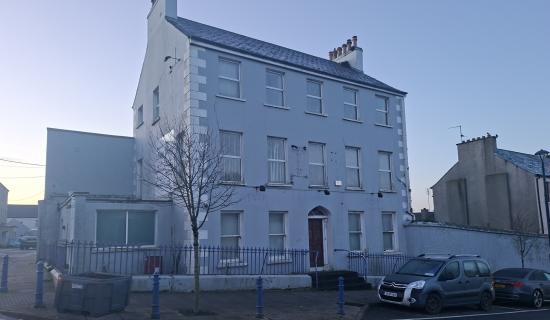 From bank to homes, as planning granted for Moville AIB conversion