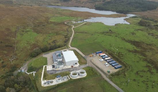 West Donegal water supplies strengthened following &euro;30m Uisce &Eacute;ireann investment