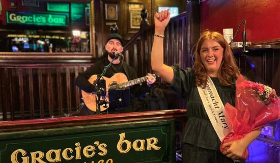 Mary from Dungloe&rsquo;s 2026 Connacht representative chosen for this year's festival