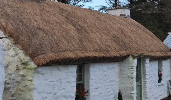 Concerns over how Donegal&rsquo;s thatched building heritage is being increasingly lost