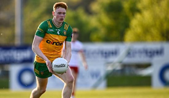 &Oacute; Gallch&oacute;ir is still hurting from last year's U-20 Ulster final defeat