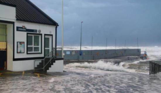 Motion submitted to make repairs to Bundoran&rsquo;s Boat Quay to help prevent flooding