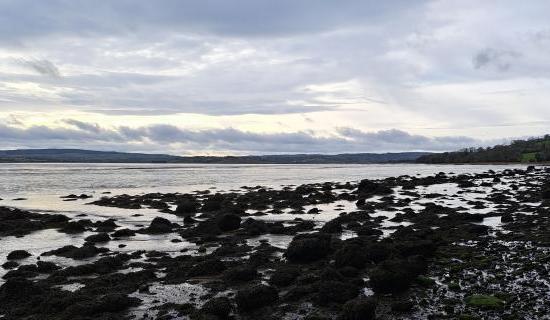 A little chilly Saturday morning in Donegal with sunny spells and scattered showers