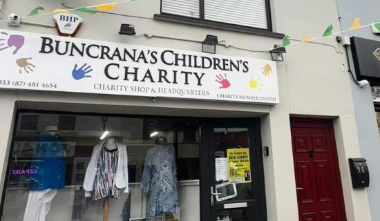 Inishowen community is asked to step forward for local sick children