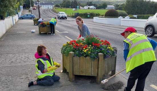 Carndonagh Tidy Towns to hold annual &lsquo;Spring Clean&rsquo;, with volunteers urged to help