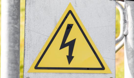 Major power outage in Buncrana town, with reports of fallen electrical wires
