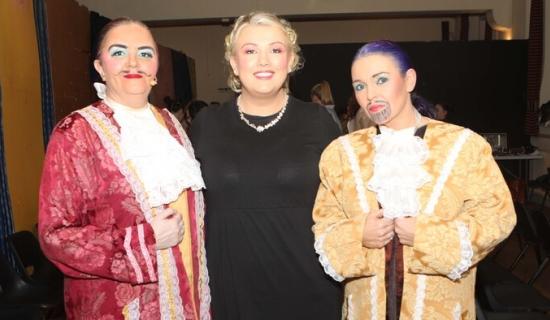 Buncrana Pantomime Society&rsquo;s 50th-anniversary production raises &euro;6,000
