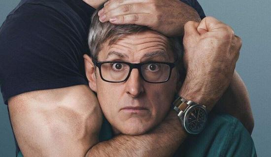 Barrtalk: Empty men of the 'Manosphere' no match for the genius of Louis Theroux