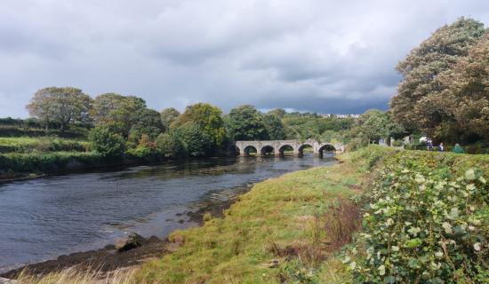 Friday to be another dry day in Donegal with plenty of sunshine