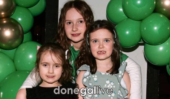 In pictures: Buncrana&rsquo;s Children&rsquo;s Charity hosts family fun day in Burnfoot