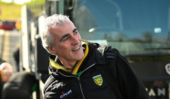 Watch: Live coverage of Monaghan v Donegal in National Football League