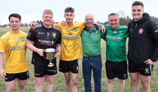 In pictures: Donegal Masters enjoy Philadelphia with Donegal Boston taking honours