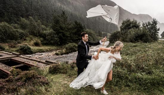 Donegal man named Northern Ireland Wedding Photographer of the Year