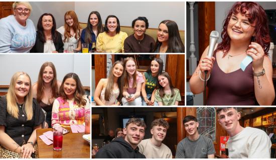 In Pictures: Donegal student nurse &lsquo;over the moon&rsquo; with African hospital fundraiser