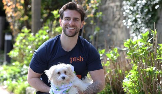 In pictures: Ambassador Eric Roberts launching AsIAm&rsquo;s Same Chance Walk for Autism