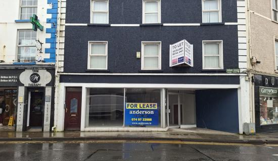 Planning sought to convert former iconic Donegal Town butchers into restaurant