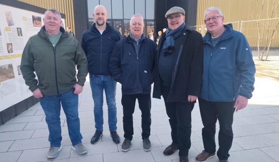 Letterkenny and Rudolstadt: &lsquo;One of the best twinnings we&rsquo;ve ever done in Donegal&rsquo;