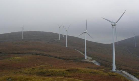 Green light for major upgrade of ESB&rsquo;s oldest wind farm situated in Donegal