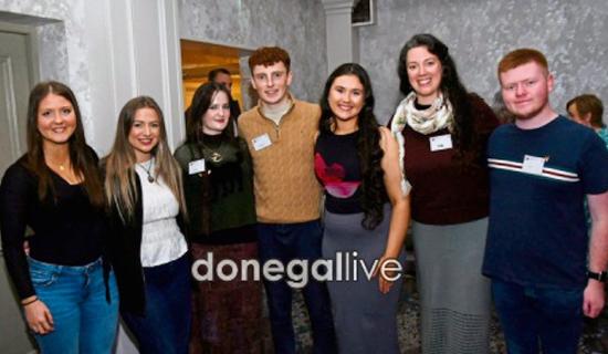 In pictures: Inishowen Singing Weekend&rsquo;s International Traditional Singing Concert