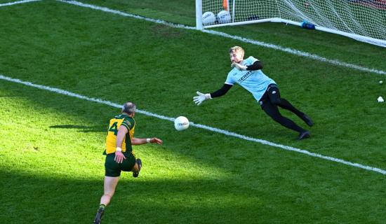 Donegal end 19-year Division 1 title wait with a dominant win over Kerry