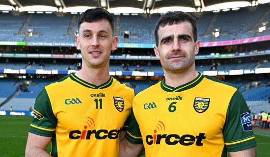 In pictures: Donegal claim Division 1 title after defeating Kerry in Croke Park