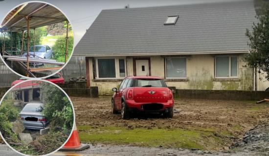 Latest crash sparks urgent calls for traffic calming measures in St Johnston