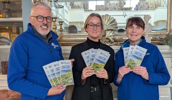 Go Visit Inishowen launches visitor map guide for 2026