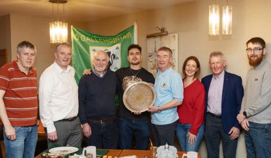 Gallagher homecoming celebrated in Donegal as family ties rekindled