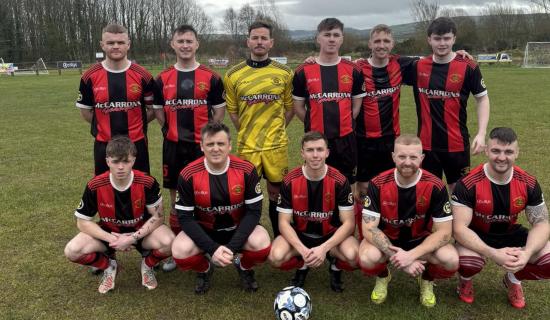 Kildrum Tigers look to end wait for Saturday Division 1 glory