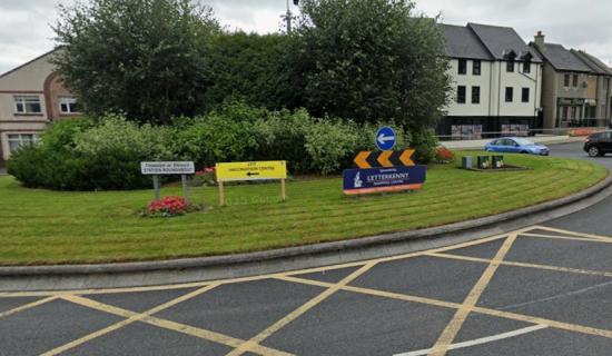 Letterkenny roads reopen following Friday crash between lorry and pedestrian