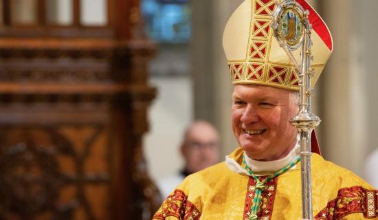 &lsquo;Easter asks more of us&rsquo;: Bishop Niall Coll&rsquo;s call to embrace the Resurrection