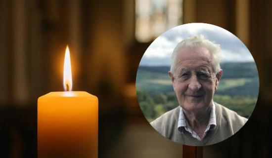 Respects paid following recent passing in Cavan of Dungloe-born Garda Sergeant