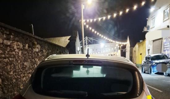 Illegally parked car in Donegal had no NCT, insurance and was six years without tax
