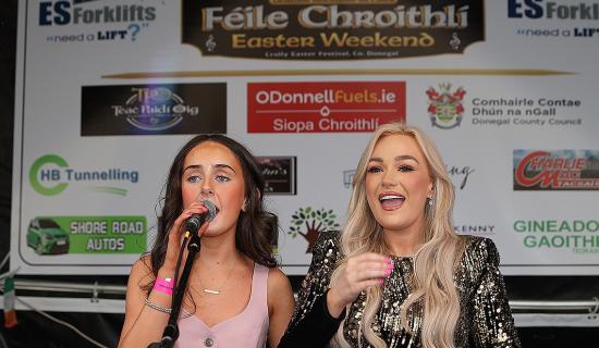 In pictures: Great turnout for fun-filled F&eacute;ile Chroithl&iacute; 2026