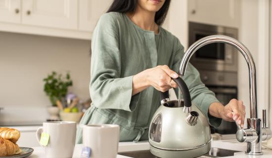 Boil Water Notice issued for customers on Gabhla Island