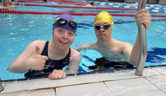 Donegal swimmers make history at Irish Open Swimming Championships