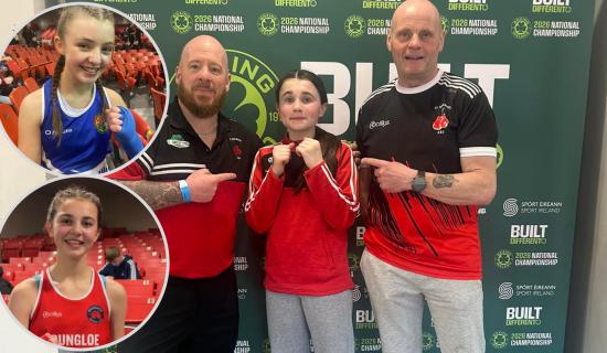 Girl power: Three more Donegal boxers advance to Irish finals