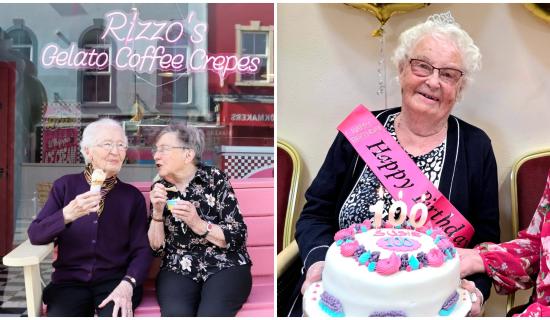 Donegal duo chosen as Centenarian Ambassadors for 1926 Census release