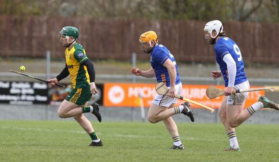 Donegal begin Christy Ring Cup with a dominant win over Wicklow
